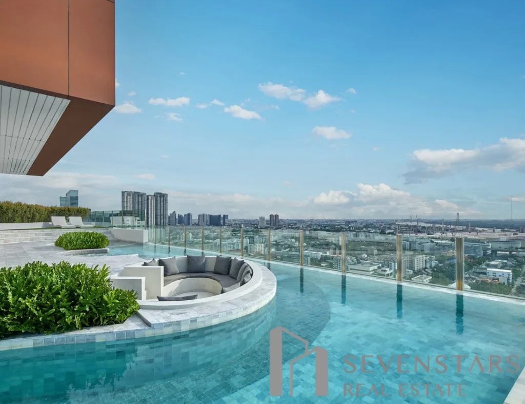 Shama Sukhumvit 101 Bangkok F-1