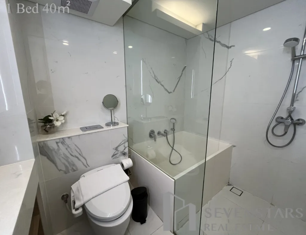 Wyndham Garden Bangkok Sukhumvit 42 1Bed-1