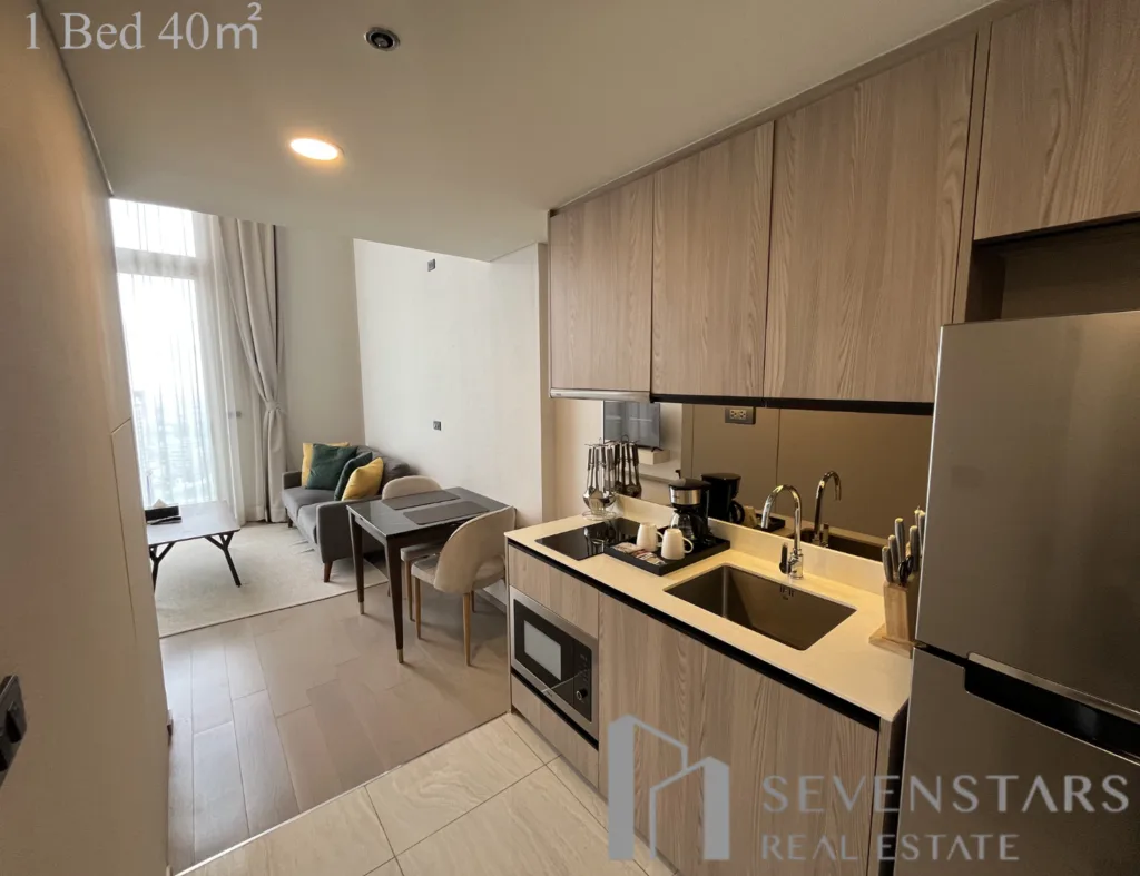 Wyndham Garden Bangkok Sukhumvit 42 1Bed-2