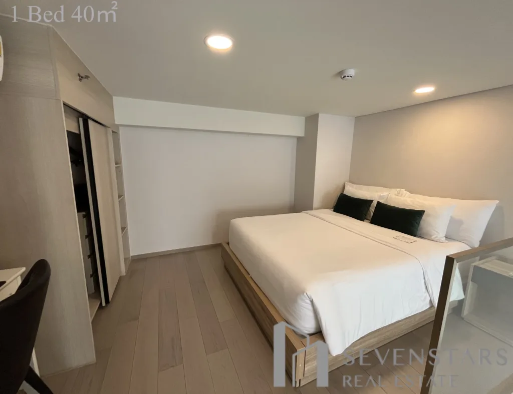 Wyndham Garden Bangkok Sukhumvit 42 1Bed-4